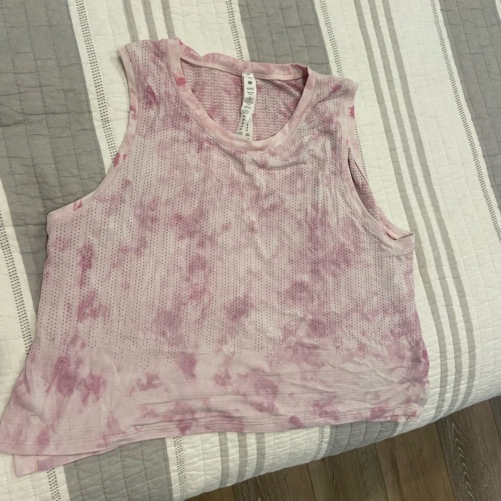 Train To Be Tank top